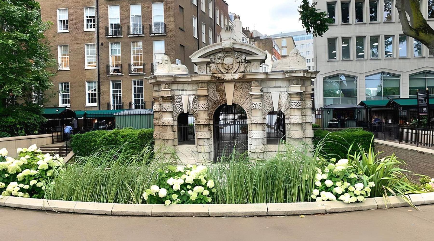 Welcome London - The York 외부 사진